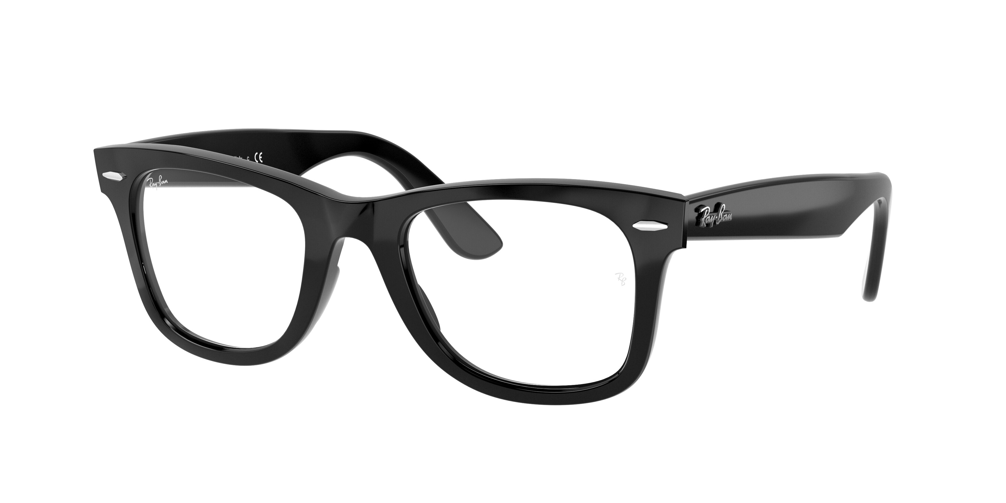 Ray-Ban RX4340V 2000 Wayfarer Ease